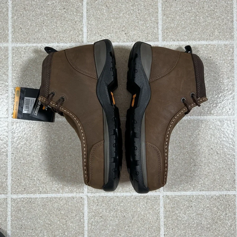 Ariat Edge LTE Women's 5 inch Composite Moc Toe Electrical Hazard Chukka Work - Picture 7 of 7